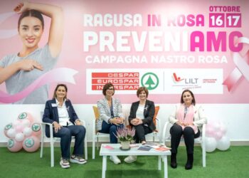Ragusa in rosa, prevenzione tumore al seno: visite gratuite all'ipermercato Interspar Le Dune di Ragusa
