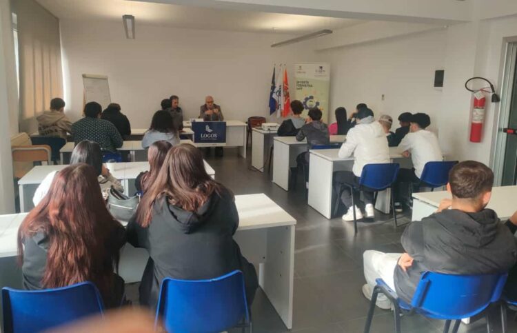 Legalità e sicurezza, l'Ispettorato del Lavoro di Ragusa alla Scuola dei Mestieri Logos