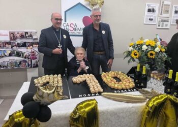 Ragusa, domani festa per i 111 anni di Rosaria Martonana: tra le più longeve d'Italia