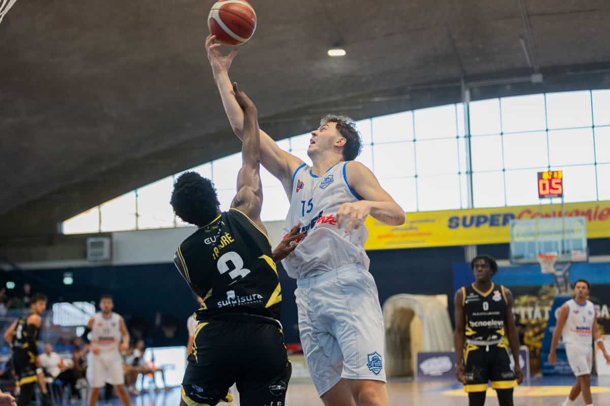 Big Mait promuove Ragusa, Peterson: Stare qui è una favola