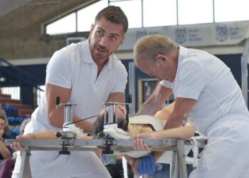 Ragusa, convegno nazionale di Accademia Scoliosi: al via screening nelle scuole 