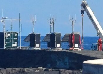 Al via la Rete Radio Stromboli per il monitoraggio dell’attività vulcanica