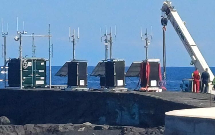 Al via la Rete Radio Stromboli per il monitoraggio dell’attività vulcanica