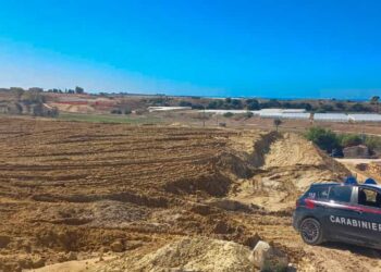 Vittoria Scoglitti: contrasto al fenomeno delle fumarole e agli abusi edilizi