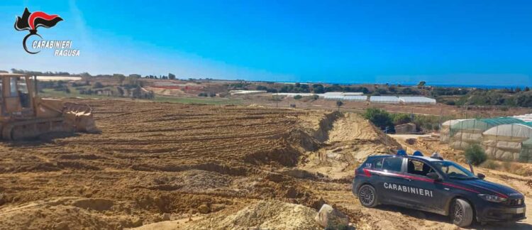 Vittoria Scoglitti: contrasto al fenomeno delle fumarole e agli abusi edilizi