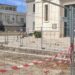 Vittoria, proseguono i lavori di rifacimento di piazza Cavour a Scoglitti