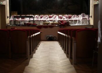 Modica, conclusi i lavori di ristrutturazione interna del Teatro Garibaldi