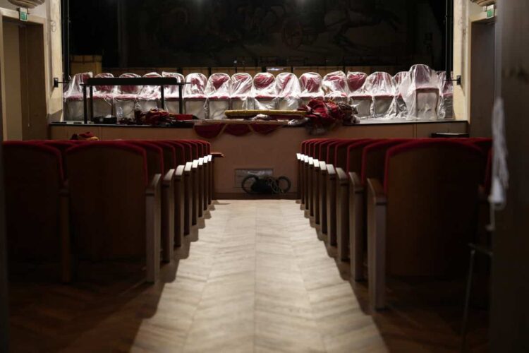 Modica, conclusi i lavori di ristrutturazione interna del Teatro Garibaldi