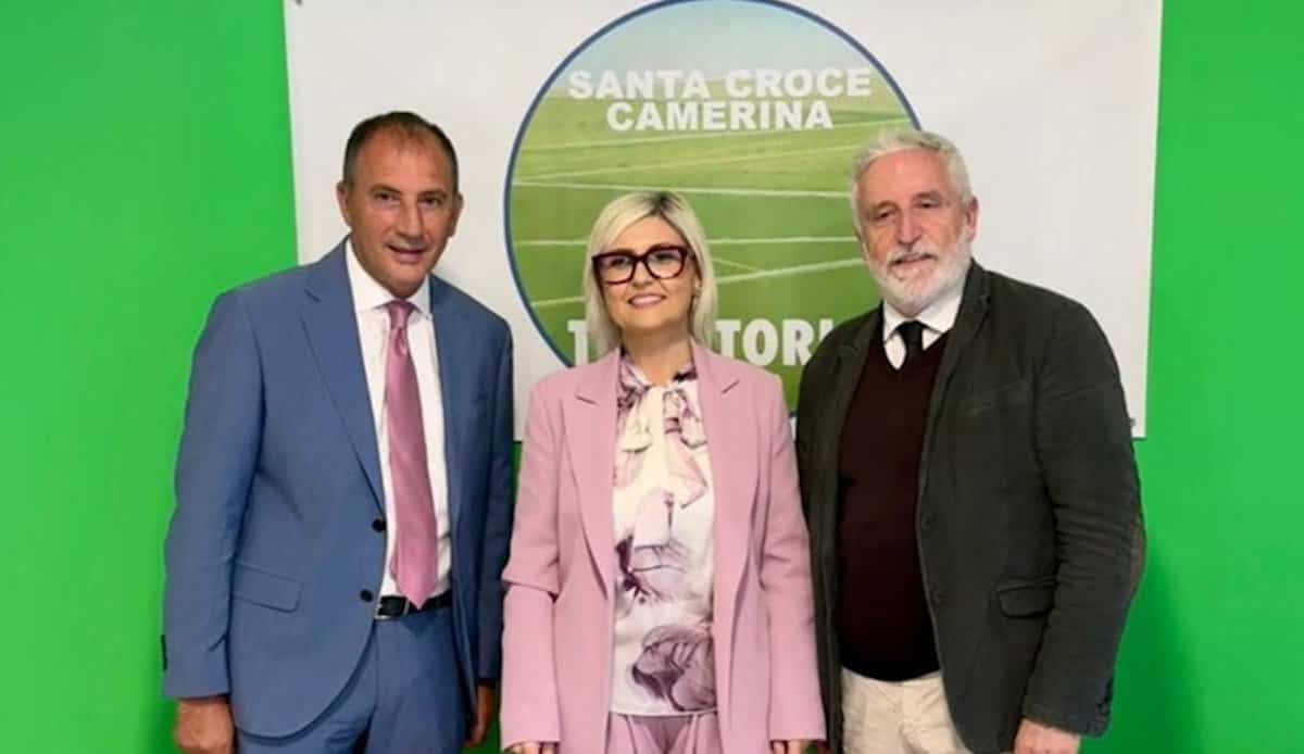 Santa Croce Camerina, inaugurata la sede di Territorio