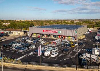 Festa a Ragusa per la riapertura Eurospar di via Fieramosca