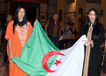 La ragusana Valentina Spata: ha un ruolo attivo nel garantire corridoi umanitari per palestinesi