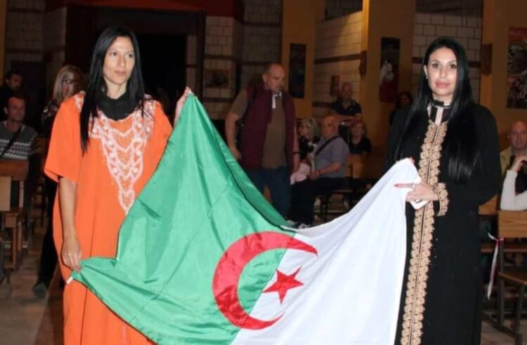 La ragusana Valentina Spata: ha un ruolo attivo nel garantire corridoi umanitari per palestinesi