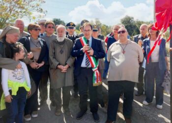 Gangi, via dedicata al missionario Biagio Conte