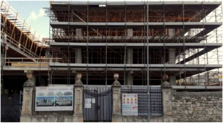 Salviamo Modica Sorda dalla cementificazione