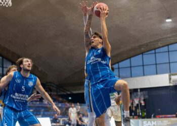 La Virtus Ragusa si rimette in viaggio: seconda trasferta pugliese a Molfetta