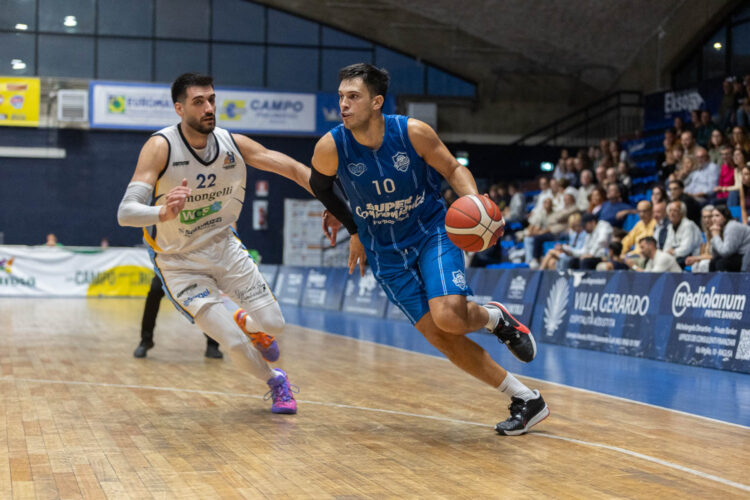 SuperConveniente Virtus Ragusa, cuore e primato