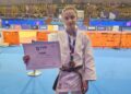 Basaki Judo Ragusa a Roma, medaglia d'oro per Alessia Migliorisi