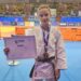 Basaki Judo Ragusa a Roma, medaglia d'oro per Alessia Migliorisi