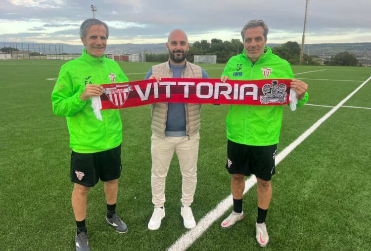 FC Vittoria Calcio: cambia la guida