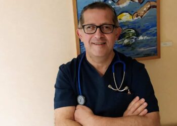 Asp Ragusa, l'oncologo Antonio Lucenti nuovo Coordinatore del Direttivo Regionale AIOM Sicilia