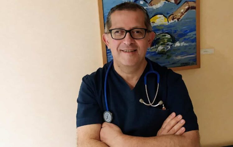 Asp Ragusa, l'oncologo Antonio Lucenti nuovo Coordinatore del Direttivo Regionale AIOM Sicilia