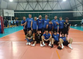 Asd Giarratana Volley inizia la stagione con una vittoria e una sconfitta