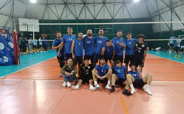 Asd Giarratana Volley inizia la stagione con una vittoria e una sconfitta