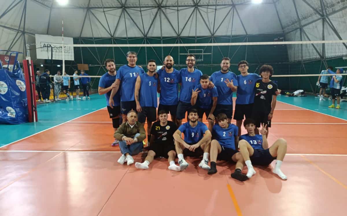 Asd Giarratana Volley inizia la stagione con una vittoria e una sconfitta