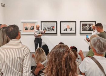 Modica, la mostra Banksy prorogata all'11 gennaio