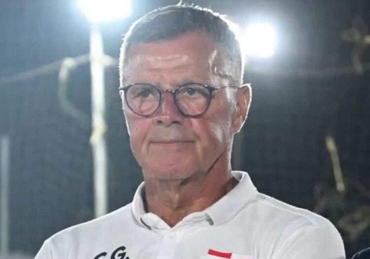 FC Vittoria, si dimette Giovanni Campanella