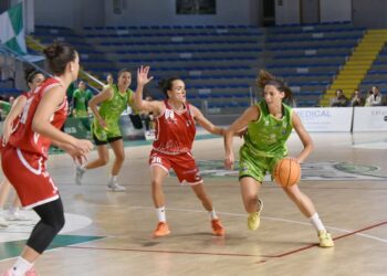 La Passalacqua Ragusa vince in rimonta e difende il fattore campo 