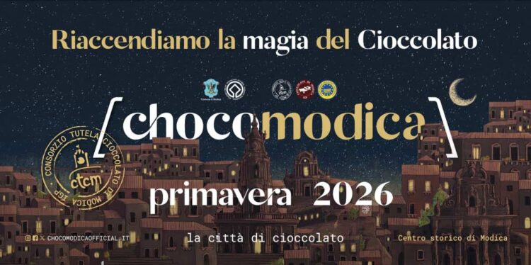 ChocoModica torna in Primavera