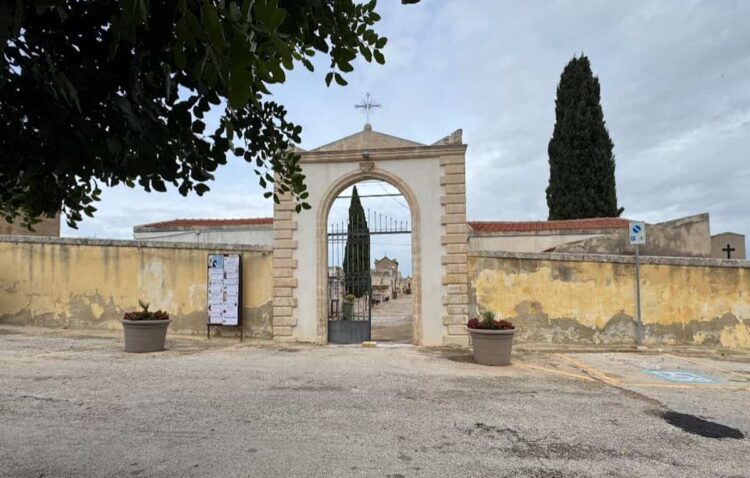 Santa Croce Camerina: procedura per garantire decoro ai servizi cimiteriali