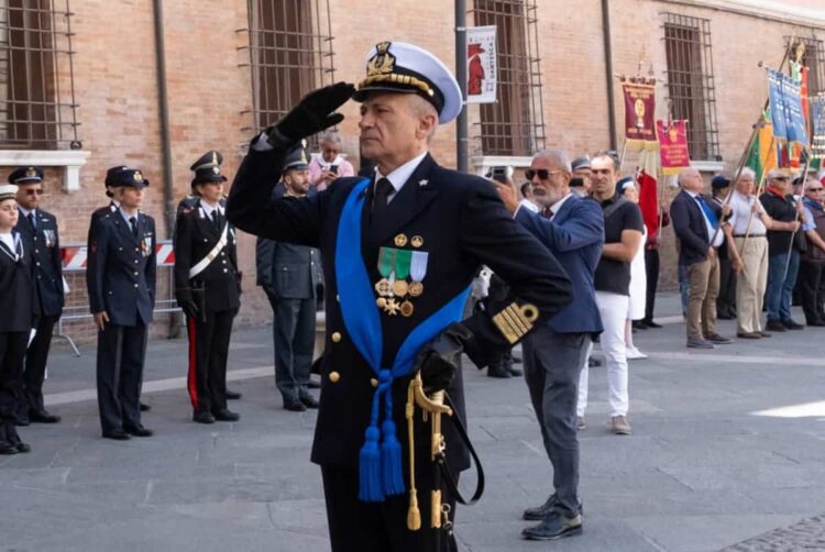 Il modicano Michele Maltese Commendatore dell'ordine Equestre di sant'Agata