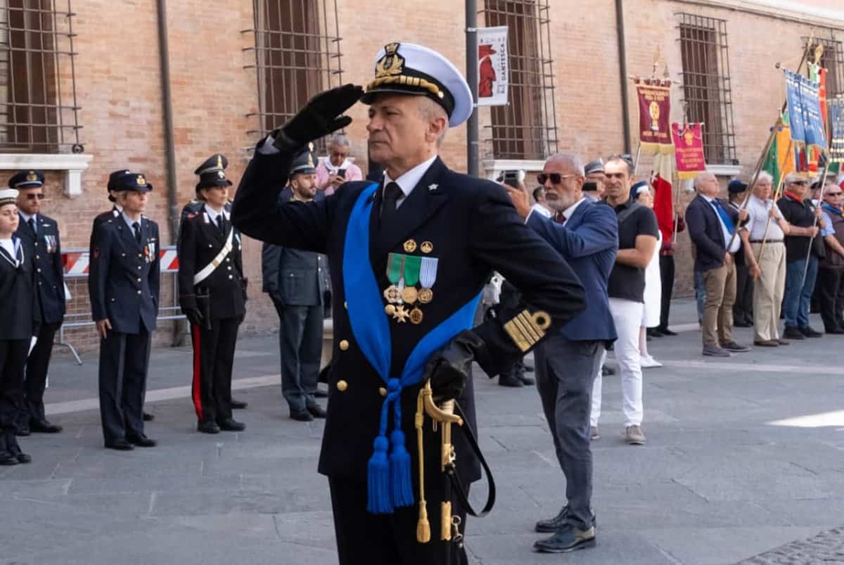 Il modicano Michele Maltese Commendatore dell’ordine Equestre di sant’Agata