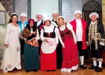 Ritorna a Ragusa la divertentissima commedia La scuola delle mogli