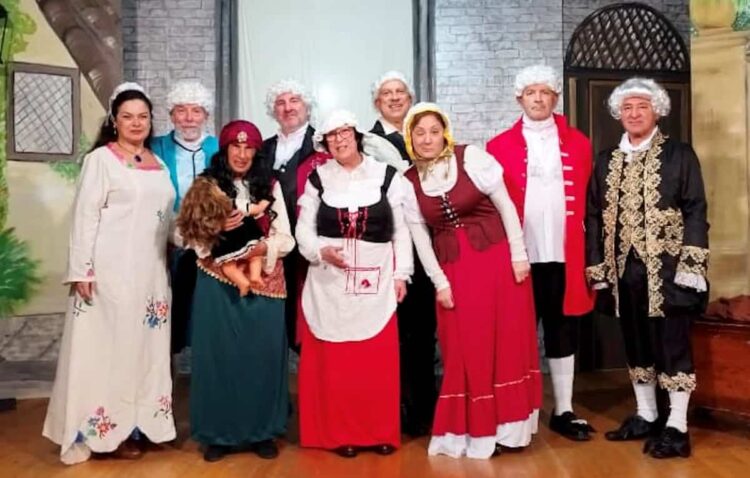 Ritorna a Ragusa la divertentissima commedia La scuola delle mogli