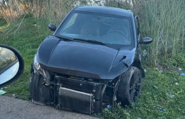 Ennesimo incidente in via Troisi a Vittoria: non è più ammissibile