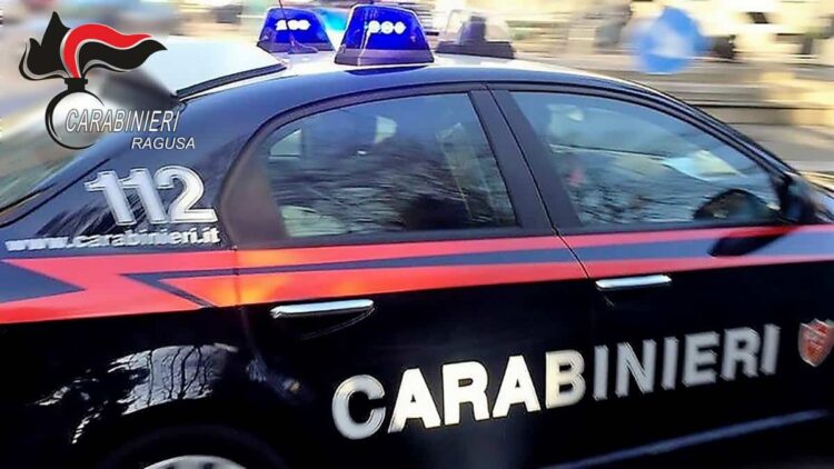 Vittoria, arrestati tre vittoriesi per estorsione e ricettazione in concorso: refurtiva recuperata