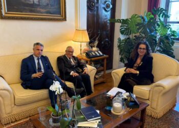 Sicurezza a Vittoria, Aiello e Sallemi al Ministero dell’Interno a Roma