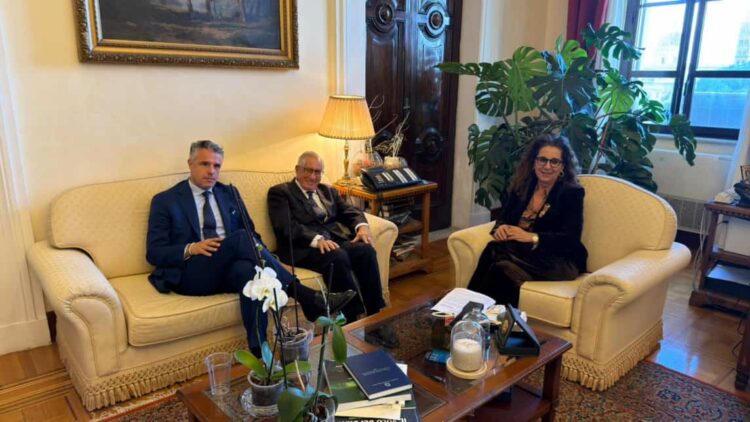 Sicurezza a Vittoria, Aiello e Sallemi al Ministero dell’Interno a Roma