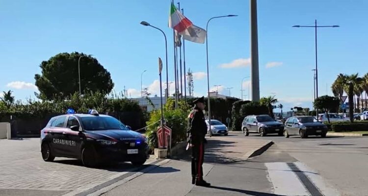 Ispica: persona scomparsa ritrovata dai Carabinieri