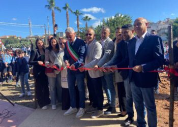 Santa Croce Camerina, inaugurato il Parco Urbano Fonte Paradiso