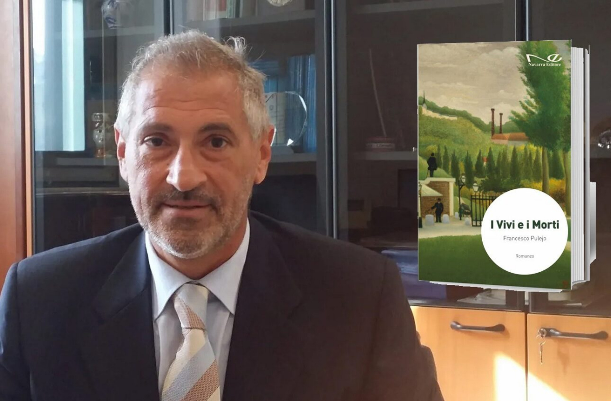 Rotary Club Pozzallo Ispica: presentazione del nuovo libro di Francesco Puleio