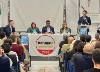 Fuori la politica dalla sanità, ieri a Vittoria la conferenza del M5S