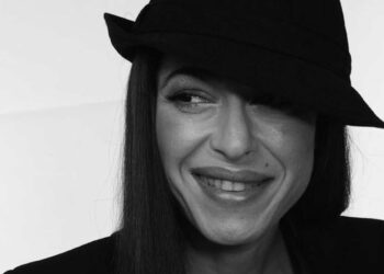 Gerardina Trovato ospite a Vittoria per il Festival canoro Il picchio Verde