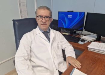 Il dott. Giuseppe Cappello è Direttore sanitario degli ospedali di Ragusa