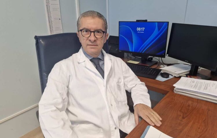 Il dott. Giuseppe Cappello è Direttore sanitario degli ospedali di Ragusa