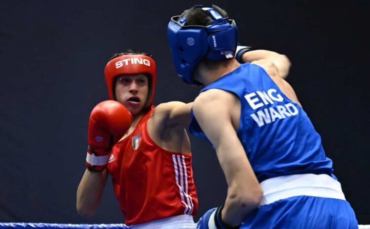 Campionati Europei U15, la sfortuna ferma Guccione del Calabrese Fighiting Team Modica