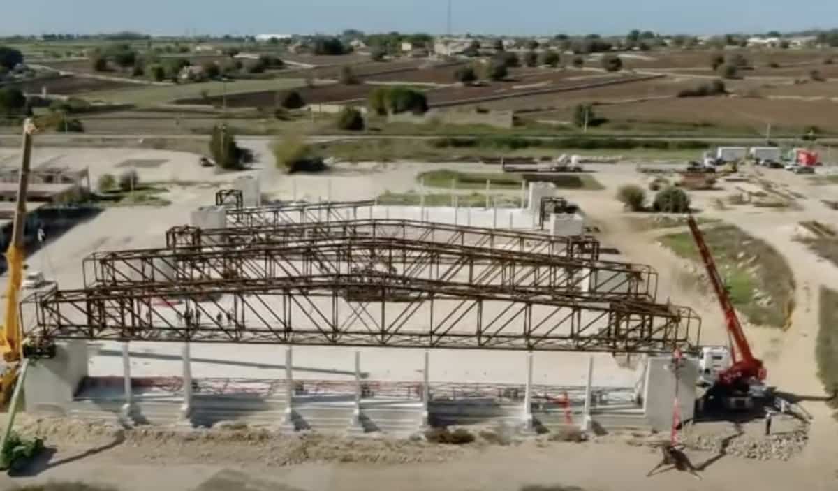 Ragusa, lavori al Foro Boario: orgoglioso dello stato di avanzamento di questa grande opera